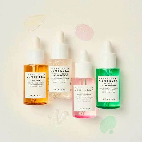 Skin1004 Madagasca Centella Ampoule Kit, multicoloured, 120 ml - Image 2