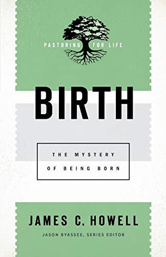 Birth: The Mystery of Being Born (Pastoring for Life: Theological