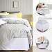 Utopia Bedding Cubre Canapé - Plisado - Encaja Debajo del Colchón y...