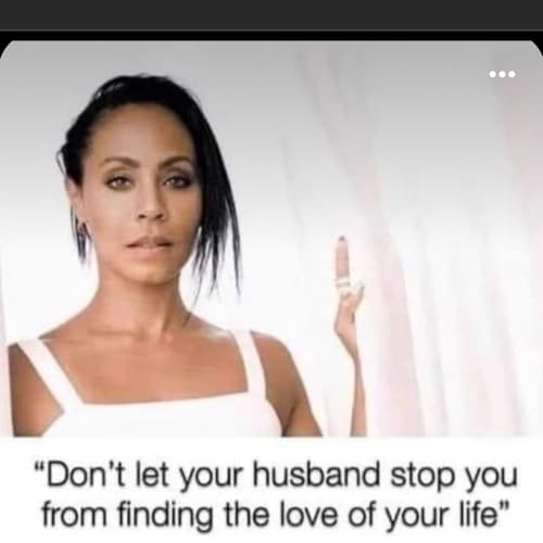 Read the room ep#7; That Jada and Will love 🥀