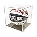 BallQube Grandstand Basketball Display with 98% UV Coating