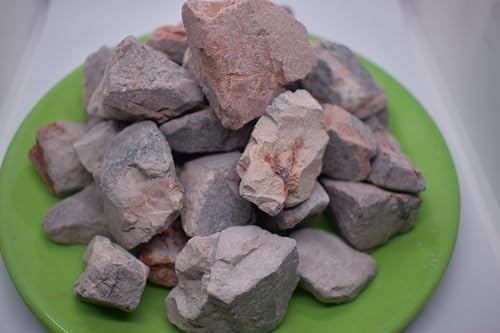 Red Nakumatt Clay 200 Grams