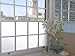 Price comparison product image White Frosted Privacy Glass Window Film (76cm x 10M) (76cm x 10 metre)
