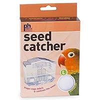 Algopix Similar Product 9 - Cage Seed Guard 13" X 52-100"