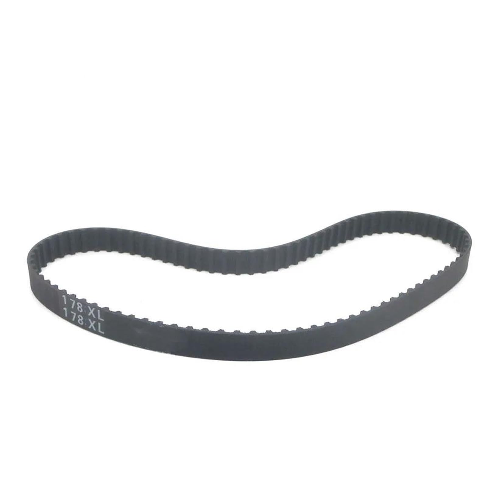 Courroie synchrone 174XL en caoutchouc de 10mm contre les sauts de crans