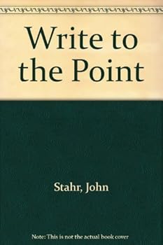 Hardcover Write to the Point Book