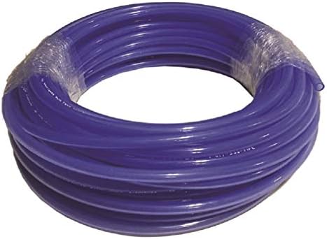 Maple Syrup Vacuum Tubing — 5/16" Hose, 250-Foot Roll, Food Grade & UV Resistant
