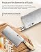 Imagen de XINZUO Profesional 19cm Cuchillo de Cocina Chino Acero Compuesto