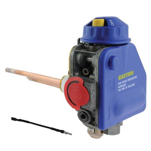 AP15255A-1 - OEM Richmond Upgraded Water Heater Gas Valve Thermostat Directly Replaces Old # AP15255A-1 by OEM Rplm for Richmond - Used condition - US$118.99