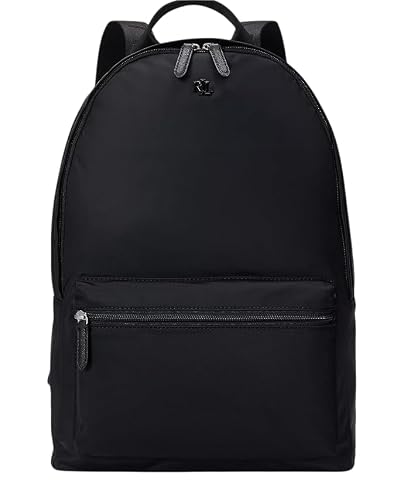 Image of Ralph Lauren Women's Backpack Art 431957039001, Black/Black, OSZ