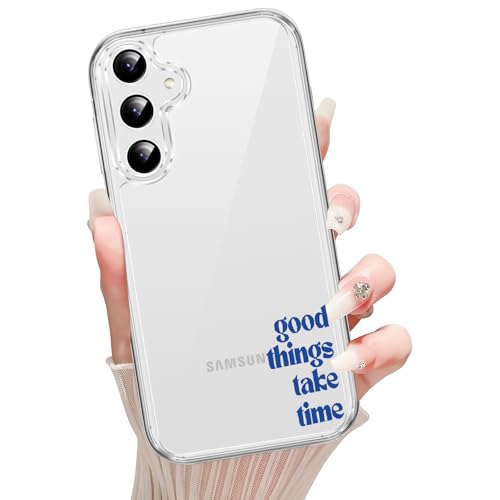 Vulfwela Samsung Galaxy A14 5G Jesus�p�N���A�P�[�X�A�L���X�g���̔��I�����̎����v�����g�J�o�[�A�N�[���Ȑ_ ���� �V���v���f�U�C�� �\�t�g TPU �ϏՌ��ی�V�F�� Samsung A14 6.6�C���`�p