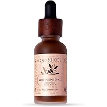 Old School Rituals Spices Purifying Face Elixir 30ml