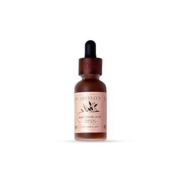 Old School Rituals Spices Purifying Face Elixir 30ml