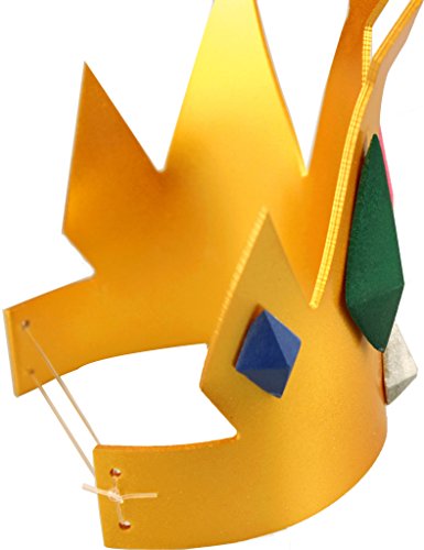 Mtxc No Game No Life Cosplay Sora Crown Golden #TOP5