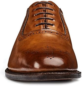 New men’s size 9E Allen Edmonds Cornwallis dress shoes in Walnut leather in box Allen Edmonds Cornwallis | eBay main image 4