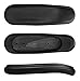 Replacement Office Chair Armrest Arm Pads - Extra Soft - Pair - S5398
