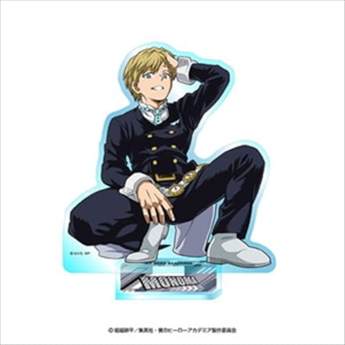 エンスカイ アニメ『僕のヒーローアカデミア』 アクリルスタンド ７．物間寧人 約H145×W131×D40mm アクリル