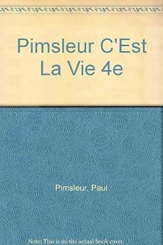 C'est la vie