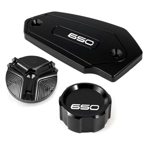 Protector de líquido freno delantero y trasero Kawasaki Z650: juego de tapas estancas