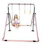 Kids Jungle Gymnastics Expandable Junior Training Monkey Horizontal Bars Climbing Tower Child Play P