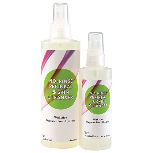 Perineal Skin Cleanser with Benzalkonium 8 oz. - 1 Each / Each
