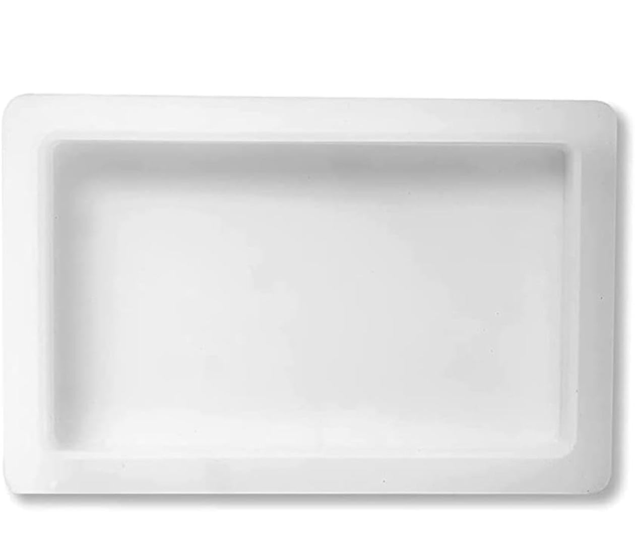 POLYSTORE Silicone Resin Rectangle Tray 5.5x3.5 Inch 11mm Deep Epoxy Resin Art Mould/SILIOCN Mould/Resin Mould/EPOXY Art/Coaster/Home Decor-image-33