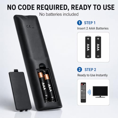 Universelle pour Telecommande-Samsung, pour Télécommande Samsung Smart TV