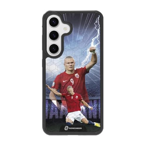 Étui Samsung S24 protecteur TPU Norvège pour vos aventures urbaines