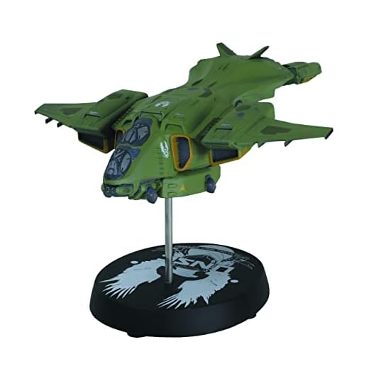 Dark Horse Deluxe Halo: UNSC Pelican Dropship 6" Replica