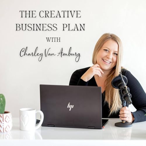 Couverture de The Creative Business Plan