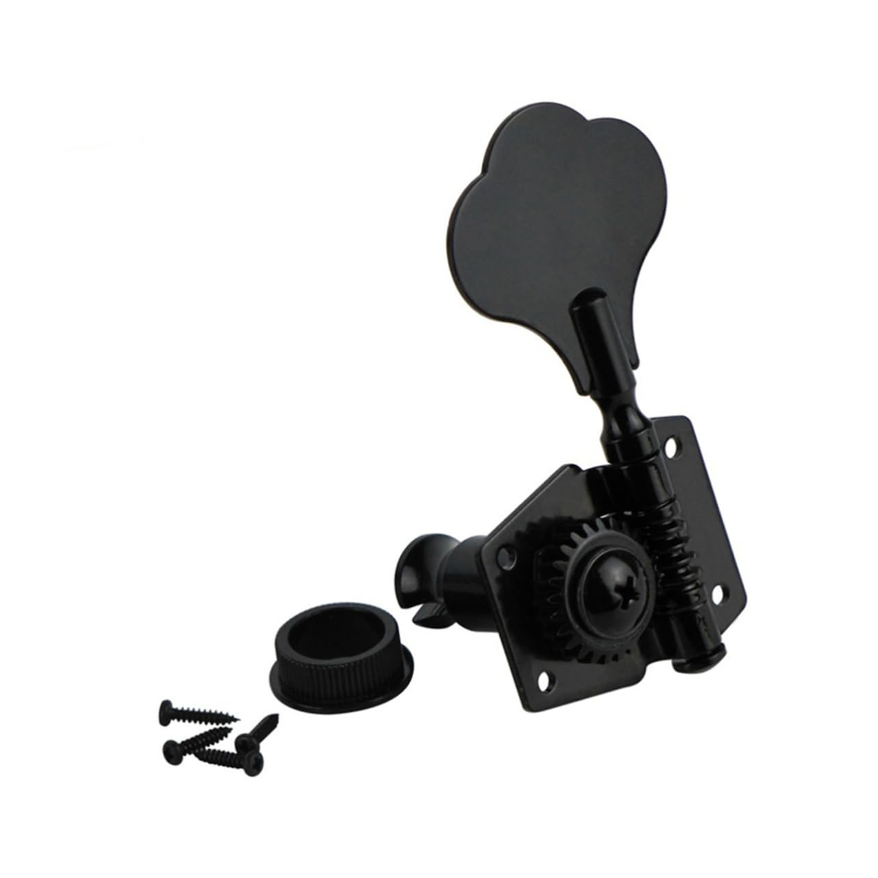Levemolo Electric Guitar Heads Knobs Bass Guitar Tuning Tuning Keys Heavy Duty Internal Gear