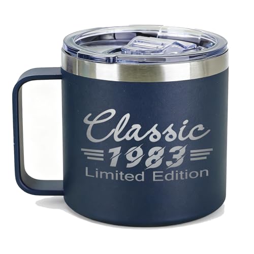 JOUWUI 43th Birthday Gifts For Women Men, 1983 Turning 43