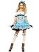 Leg Avenue Women's Rebel Alice