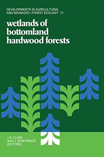 Wetlands of Bottomland Hardwood Forests: Workshop Proceedings (ISSN)