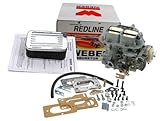 Weber Redline Carburetor Kit For Toyota 20R 22R, 38/38 DGES Outlaw Kit K746-38
