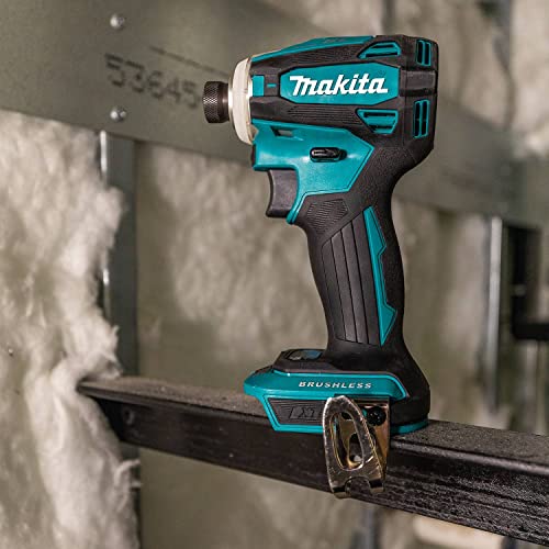 Makita XDT19Z 18V Lxt® Lithium-Ion Brushless Cordless Quick-Shift Mode™ 4-Speed Impact Driver thumb #4