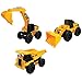 Mighty Tuff Crew 3 Set Construction Play Set