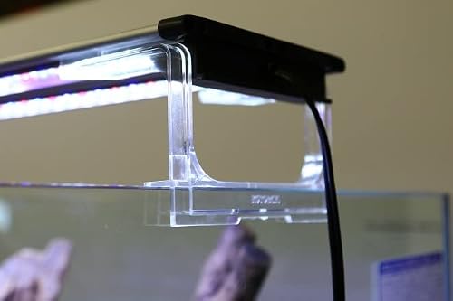Finnex Refugium Aquarium Sump Led High Powered Chaeto Grow Light, 12-16 Inches, 20 Watts #TOP2