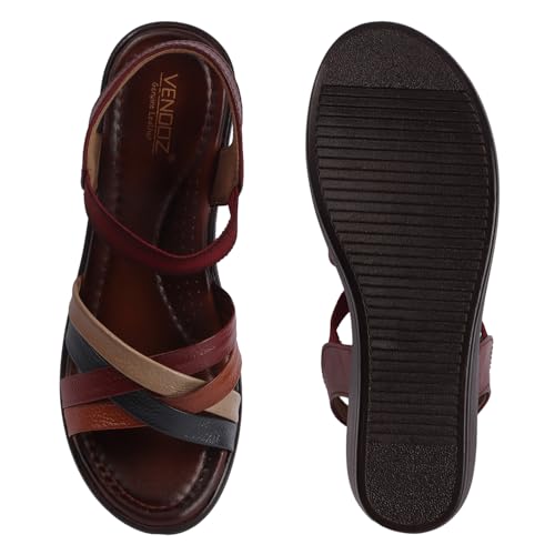 LENSBURY genuine leather heels – image 6