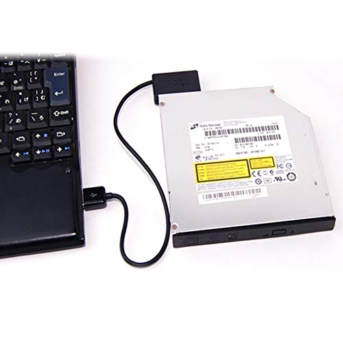 Conector conversor de disco rígido Heaven2017 SATA HDD para USB 2.0