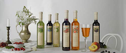 D'arbo All Natural Fruit Syrup, Lingonberry, 16.9 Oz #TOP2