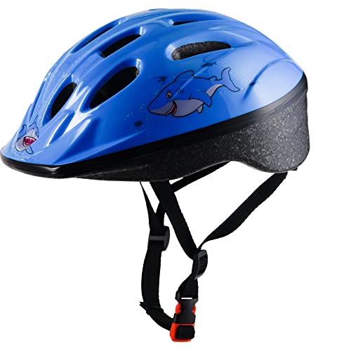 Team Obsidian: Kids Bike Helmet – Highly Adjustable from Toddler ...