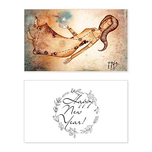 Tarjeta conmemorativa de Virgo: el regalo ideal para nacidos en agosto