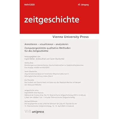 Annotieren &ndash; visualisieren &ndash; analysieren