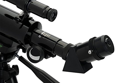 Celestron Travelscope 70 Refraktor 40x Czarny - Teleskopy (3,18 kg)