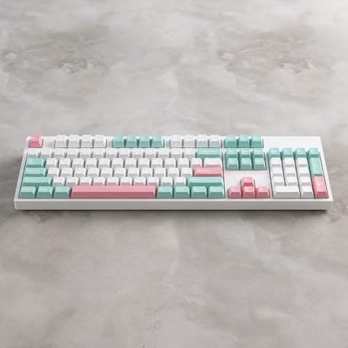 VORTEXKEYBOARD Multix 104 VIA Summer (�`�F���[MX�N���A)�B