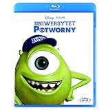 Monsters University [Blu-Ray] [Region B] (English audio)