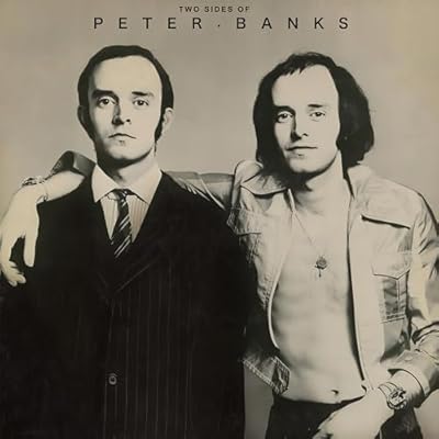 Two Sides Of Peter Banks