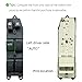 ORIGINSUN 84820-AA011 Master Power Window Switch Front Door Left Driver Side for Toyota Camry 1997-2001, for Corolla 1998-2002, for Avalon 1997-1999 84820-AA010