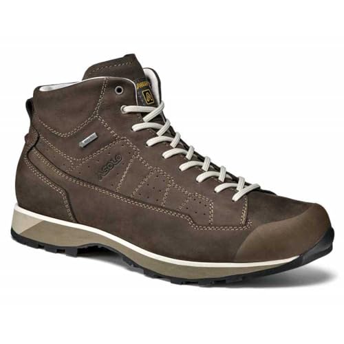 Asolo Active Mid GTX M Herren (Dunkelbraun 105 UK) Typ AB (Leichte Wanderschuhe) Wanderschuhe